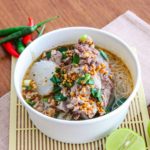 ร้านเสร่อเข้าเส้น แซ่บติดปาก อร่อยติดใจ