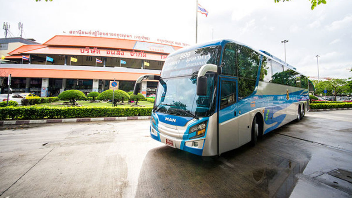 บขส. คลายล็อก เตรียมเปิดเส้นทางเดินรถอีกครั้ง