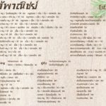 ร้านแปล้พาณิชย์ อาหารตามสั่งที่มีทีเด็ดทุกเมนู