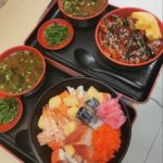 ร้านโกจิร่า ซูชิ ที่สุดของซูชิ อร่อยหนัก ราคาเบา