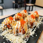 ร้านโกจิร่า ซูชิ ที่สุดของซูชิ อร่อยหนัก ราคาเบา