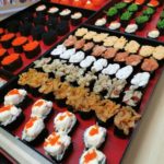 ร้านโกจิร่า ซูชิ ที่สุดของซูชิ อร่อยหนัก ราคาเบา
