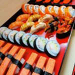 ร้านโกจิร่า ซูชิ ที่สุดของซูชิ อร่อยหนัก ราคาเบา