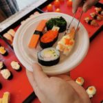 ร้านโกจิร่า ซูชิ ที่สุดของซูชิ อร่อยหนัก ราคาเบา