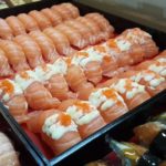 ร้านโกจิร่า ซูชิ ที่สุดของซูชิ อร่อยหนัก ราคาเบา