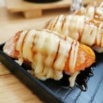 ร้านโกจิร่า ซูชิ ที่สุดของซูชิ อร่อยหนัก ราคาเบา