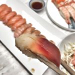 ร้านโกจิร่า ซูชิ ที่สุดของซูชิ อร่อยหนัก ราคาเบา