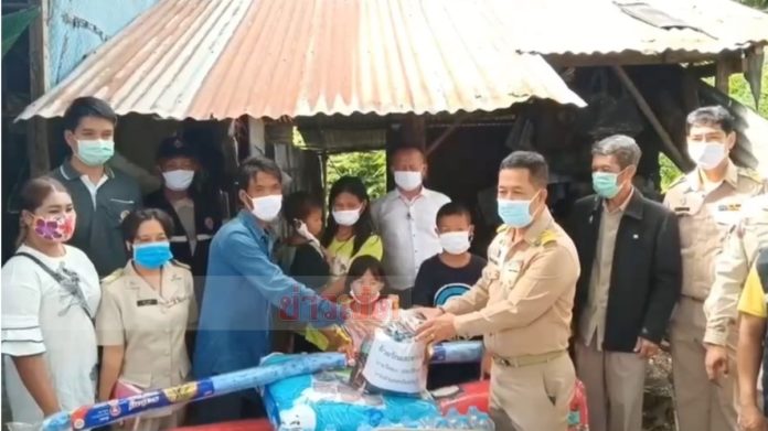 ช่วย5ชีวิตรอดอดตาย