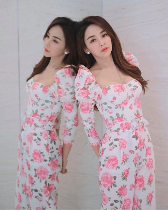 เป้ย อวดหุ่นฟิตในชุดนอน 