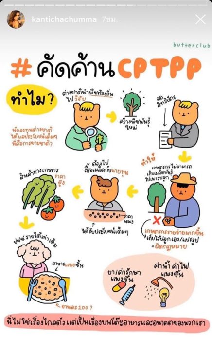 ติช่า ค้าน!