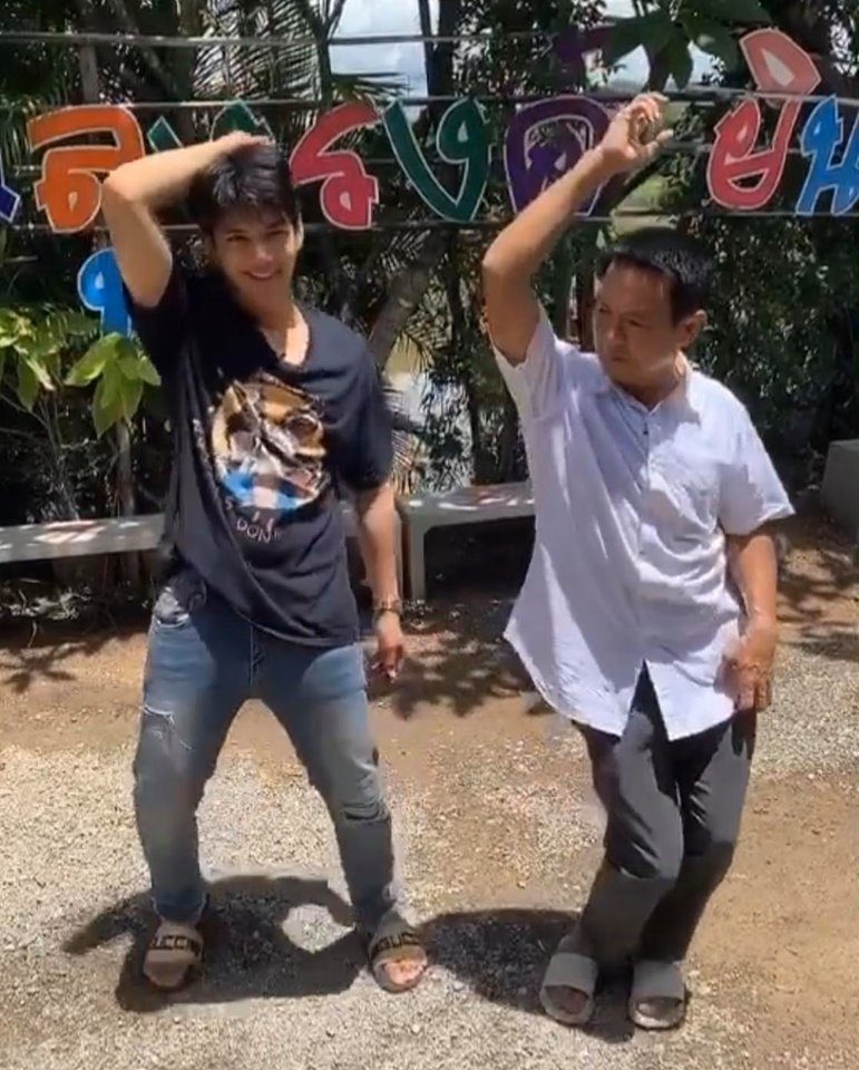 จตุรงค์ เต้นแบทเทิล