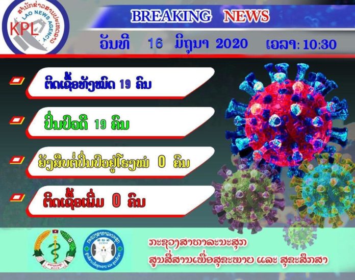 ลาวอากาศร้อน คนไม่แออัด