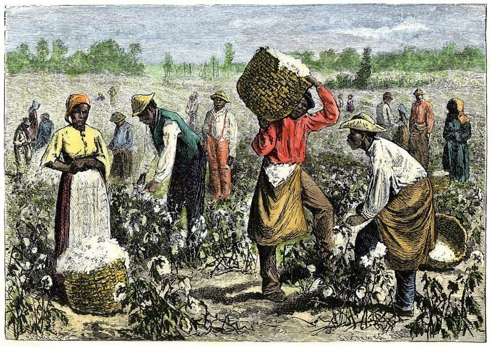 slaves