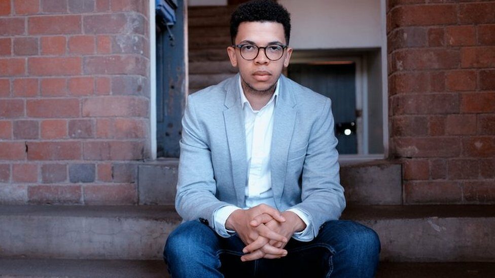 A photo of Sizwe Mpofu-Walsh