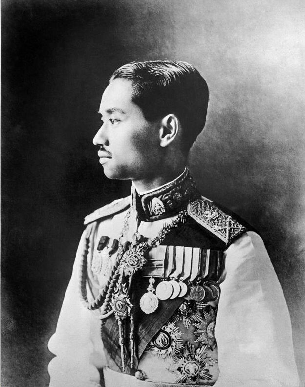 พระบาทสมเด็จพระปกเกล้าเจ้าอยู่หัว