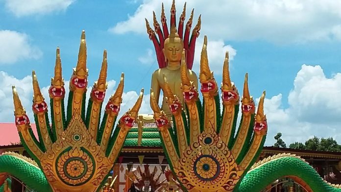 วัดพี่นางศิริพร