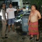 คิดว่าถูกแซว! เจ้าถิ่น ฉุนบุกราดน้ำมัน-เผาอู่ โดนปาของใส่หัวกะโหลกยุบ