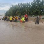 ระยองอ่วม! ฝนถล่มหนักหลายวัน ฝายแตก-น้ำป่าทะลักท่วมหมู่บ้านนับร้อย