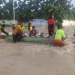 ระยองอ่วม! ฝนถล่มหนักหลายวัน ฝายแตก-น้ำป่าทะลักท่วมหมู่บ้านนับร้อย