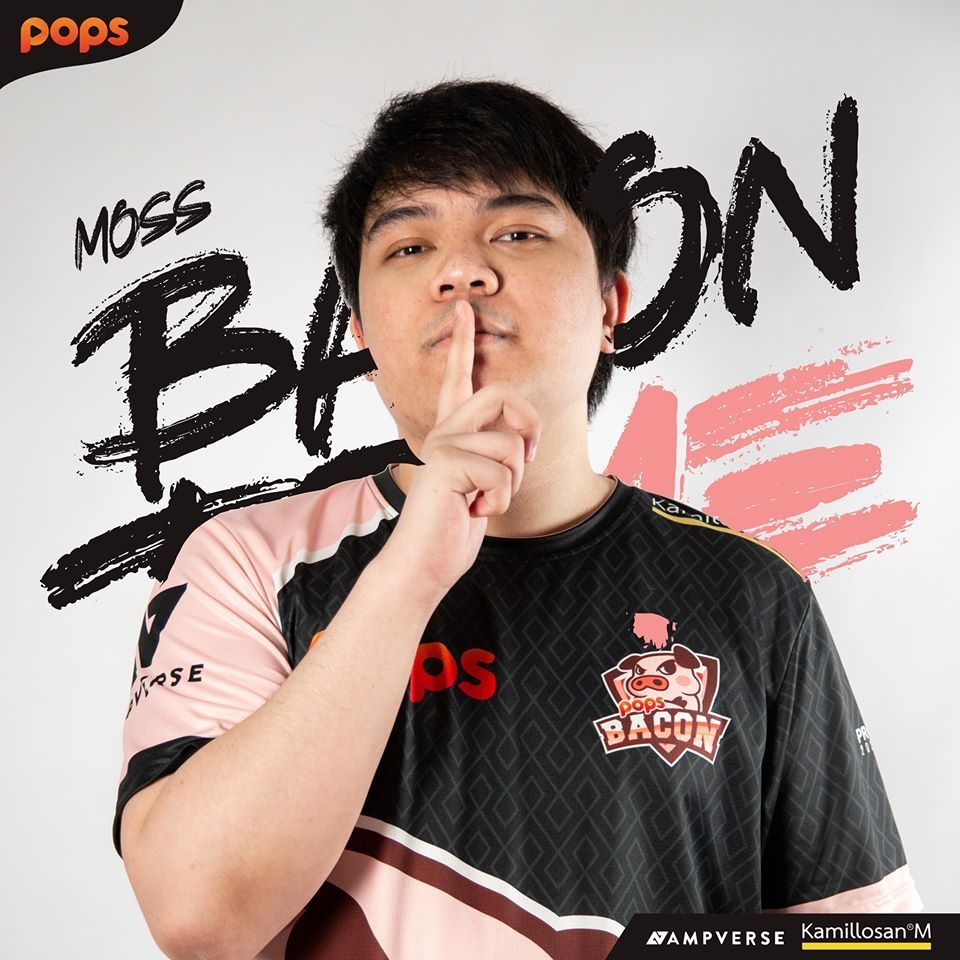 Moss ย้ำเป้าหมายคือแชมป์ AIC