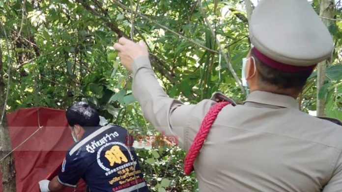 พระธุดงค์