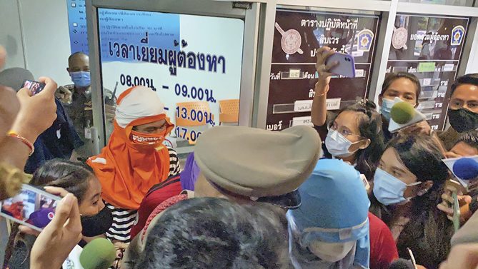ตร.เร่งพิสูจน์ปมฉาว7ญาติขืนใจด.ญ.วัย12ปีเปิดคำให้การนาทีสลดญาติผู้ต้องหายันบริสุทธิ์ : แฟ้มคดี