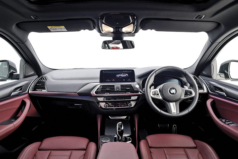 บีเอ็มฯ'X4 xDrive20d'