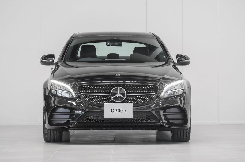 ‘C 300 e AMG Sport’ ปลั๊กอินไฮบริด-แต่งครบๆ
