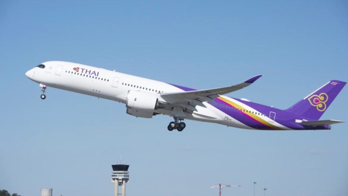 บินไทยเลื่อนเปิดบิน