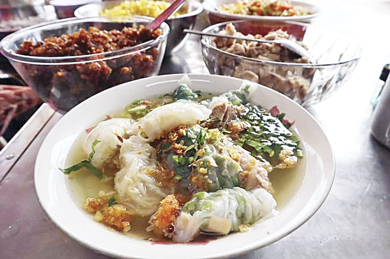 ก๋วยเตี๋ยวปากหม้อเจ๊พร