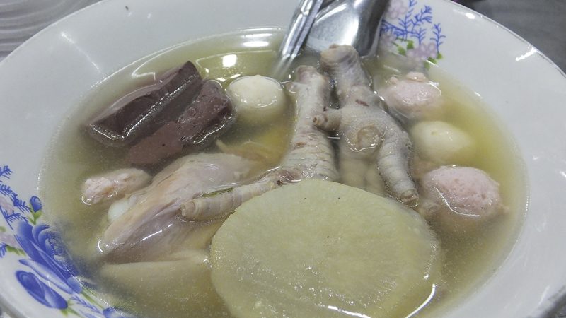 ก๋วยเตี๋ยวปากหม้อเจ๊พร