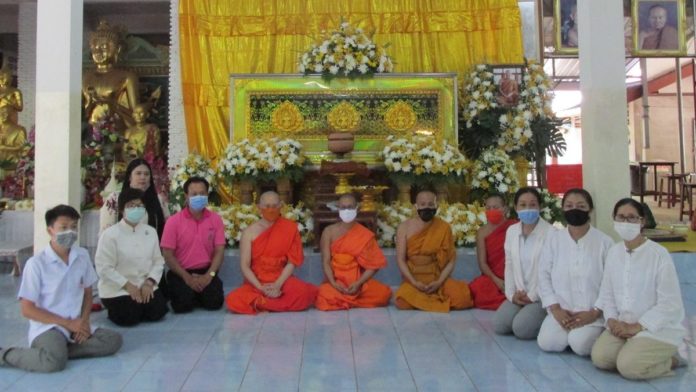 พระอาจารย์เรืองฤทธิ์