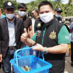 “วราวุธ”รมว.ทส.ปลื้มทรัพยากรทางทะเลเมืองร้อยเกาะฟื้นตัว