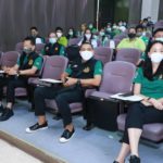 รมว.ทส.ลงพื้นที่นครศรีฯติดตามโครงการจ้างงาน1.6หมื่นคนทั่วประเทศ