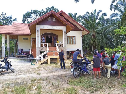 ผ่าคดีฆ่าสาวเมืองคอน จับแม่-ต้องสงสัยฆ่าลูก เปิดพิรุธหลักฐานมัดตัว : สดจากสนามข่าว