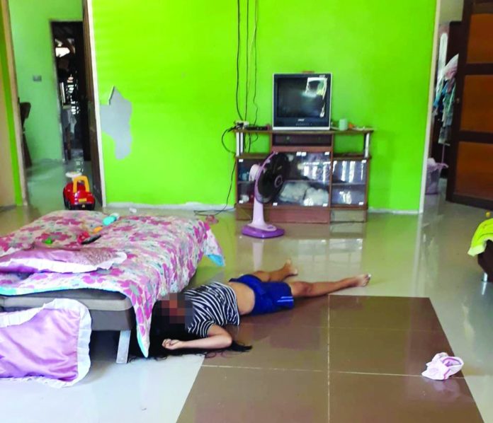 ผ่าคดีฆ่าสาวเมืองคอน จับแม่-ต้องสงสัยฆ่าลูก เปิดพิรุธหลักฐานมัดตัว : สดจากสนามข่าว