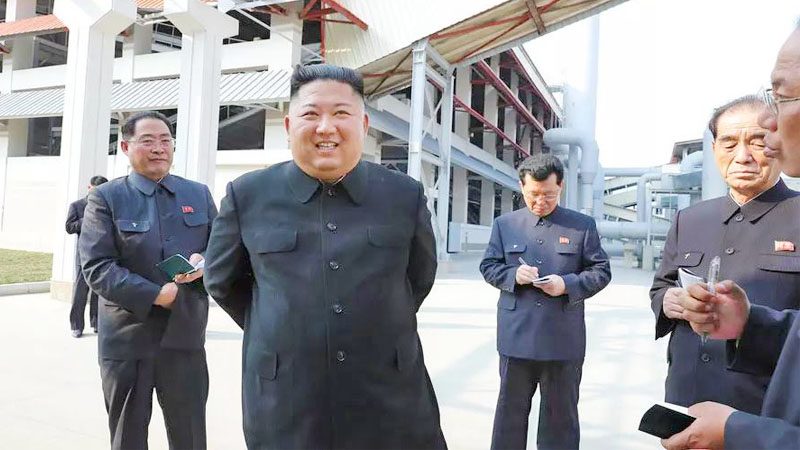 ดันอุตสาหกรรมเคมี