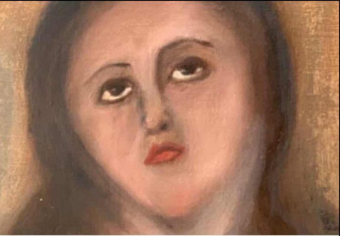 บูรณะผิดแผน