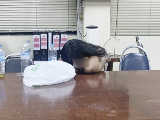 ผ่าคดีสยองทุ่งสองห้องสาวฆ่าเฉือนเจ้าโลกพ่อติดยาป่วยจิต-มีปมในใจ : สดสนามข่าว