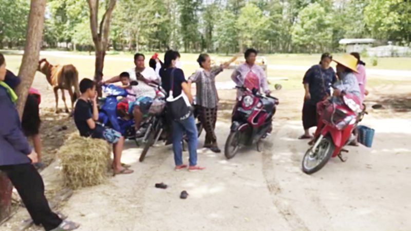เกาะติดกองปราบฯจับสมี