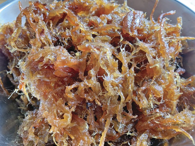 เนื้อเค็มบางลำพู