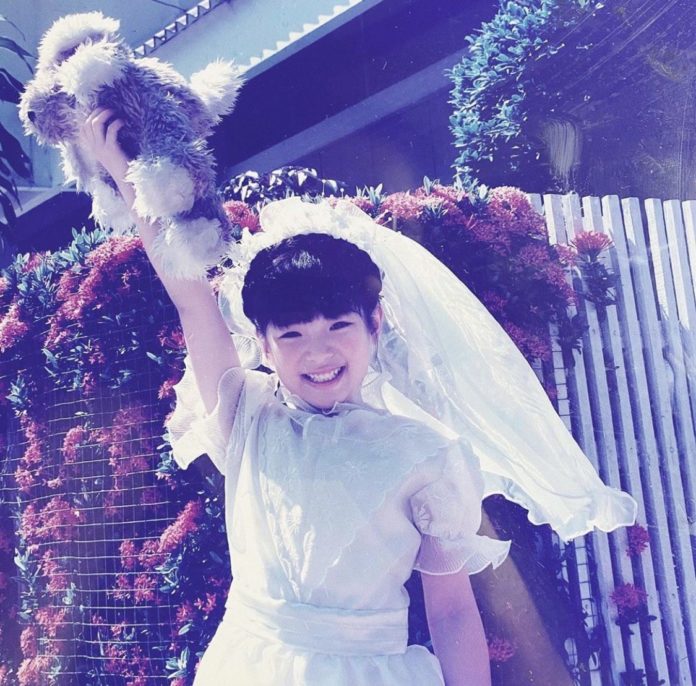 น่ารักแต่เด็ก