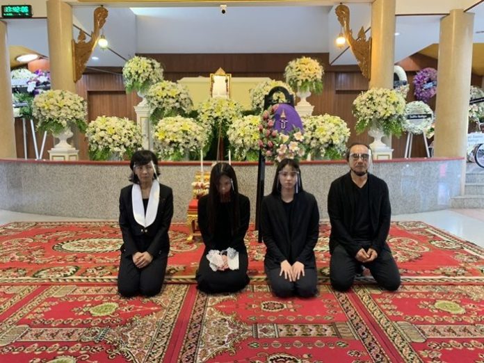 รถเมล์ คะนึงนิจ ร่วมอาลัย ตั้ว ศรัณยู