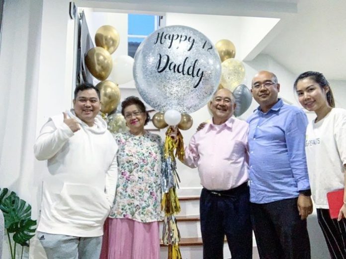 เปิดข้อความจาก คุณแม่ ถึง แชมป์ ศุภวัฒน์ ในวันที่ต้องสูญเสีย