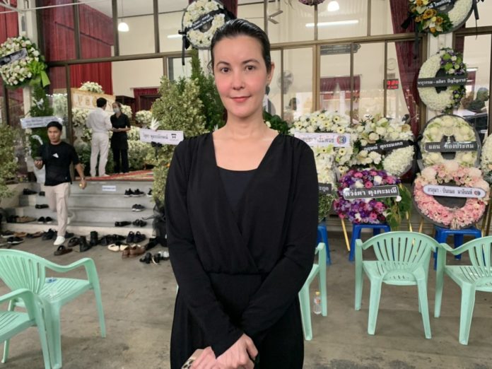 ธัญญ่า เผยถึง