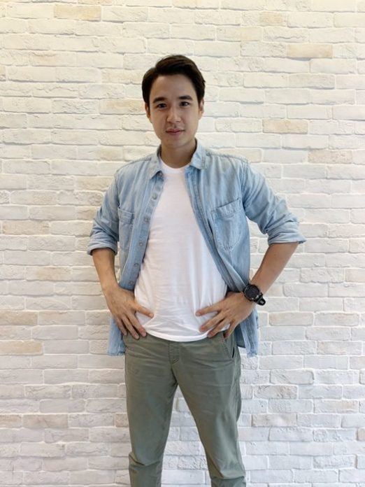นิว ชยพล พิสูจน์ความสามารถ กับบทบาทพิธีกรเกมโชว์