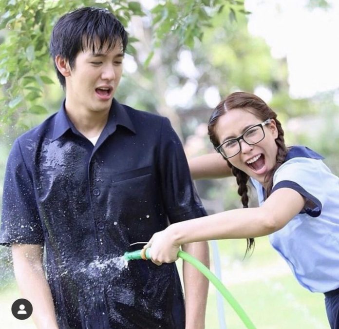 หวานน้ำตาลอาย