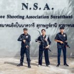 ท่องเที่ยวเขาสกเพิ่มกิจกรรมแอดเวนเจอร์ เปิดสนามยิงปืน-ยิงธนู