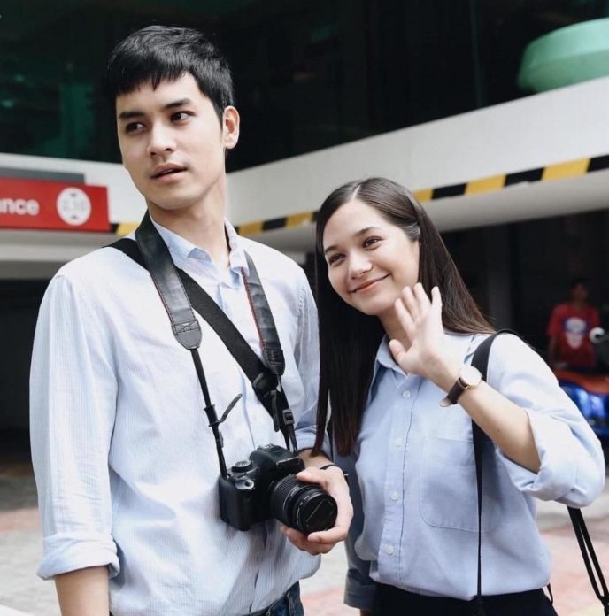 กำลังใจดี!วี วิโอเลต 