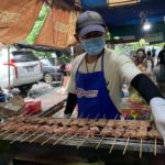 คอลัมน์ จานเด็ด77จังหวัด : นิตรแท้หมูปิ้ง